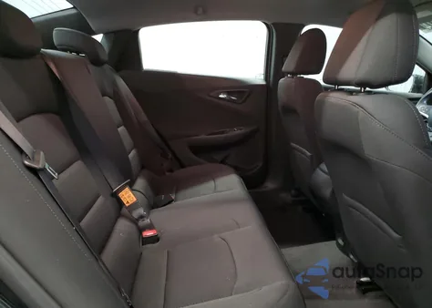 2020 Chevrolet Malibu Ls из США, поврежденный, VIN 1G1ZB5ST5LF116536